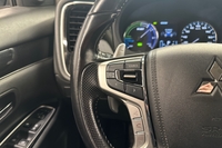 Mitsubishi Outlander vaihtoauto