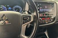 Mitsubishi Outlander vaihtoauto