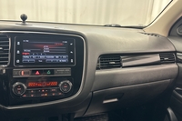 Mitsubishi Outlander vaihtoauto