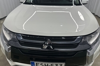 Mitsubishi Outlander vaihtoauto