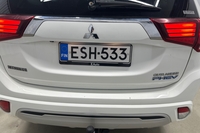 Mitsubishi Outlander vaihtoauto