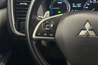 Mitsubishi Outlander PHEV vaihtoauto