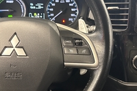 Mitsubishi Outlander PHEV vaihtoauto