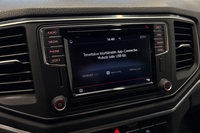 Volkswagen Amarok vaihtoauto