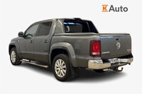 Volkswagen Amarok vaihtoauto