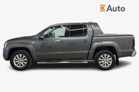 Volkswagen Amarok vaihtoauto