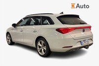 SEAT Leon Sportstourer vaihtoauto