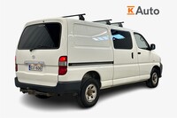 Toyota Hiace vaihtoauto