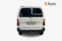 Toyota Hiace vaihtoauto