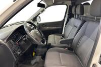 Toyota Hiace vaihtoauto