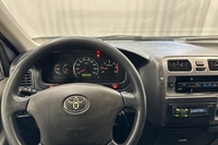 Toyota Hiace vaihtoauto