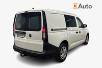 Volkswagen Caddy Maxi vaihtoauto