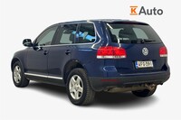 Volkswagen Touareg vaihtoauto