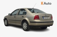 Volkswagen Bora vaihtoauto