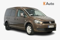 Volkswagen Caddy Maxi vaihtoauto