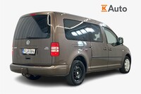 Volkswagen Caddy Maxi vaihtoauto