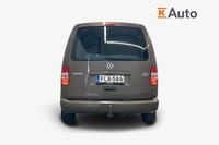 Volkswagen Caddy Maxi vaihtoauto