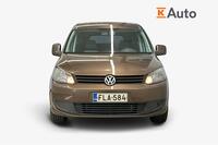 Volkswagen Caddy Maxi vaihtoauto
