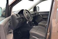 Volkswagen Caddy Maxi vaihtoauto