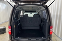 Volkswagen Caddy Maxi vaihtoauto