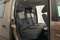 Volkswagen Caddy Maxi vaihtoauto
