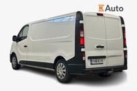 Renault Trafic vaihtoauto