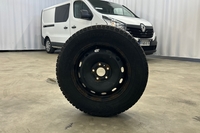 Renault Trafic vaihtoauto