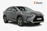 Lexus RX vaihtoauto