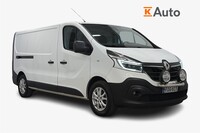 Renault Trafic vaihtoauto