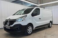 Renault Trafic vaihtoauto