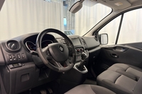 Renault Trafic vaihtoauto
