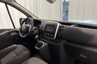 Renault Trafic vaihtoauto