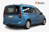 Volkswagen Caddy Maxi vaihtoauto
