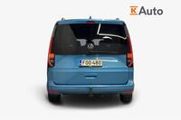 Volkswagen Caddy Maxi vaihtoauto