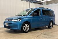 Volkswagen Caddy Maxi vaihtoauto