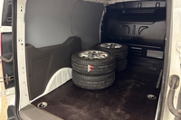 Ford Transit Connect vaihtoauto