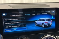 Mercedes-Benz GLB vaihtoauto