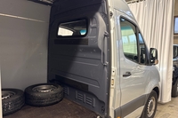 Mercedes-Benz Sprinter vaihtoauto