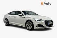 Audi A5 vaihtoauto