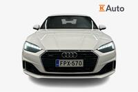 Audi A5 vaihtoauto