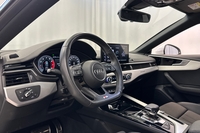 Audi A5 vaihtoauto