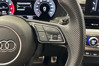 Audi A5 vaihtoauto