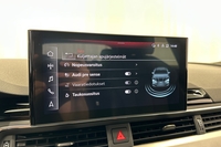 Audi A5 vaihtoauto