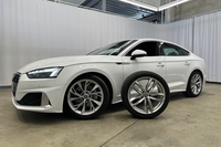 Audi A5 vaihtoauto