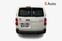 Toyota Proace vaihtoauto