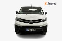 Toyota Proace vaihtoauto