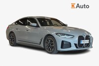 BMW i4 vaihtoauto