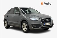 Audi Q3 vaihtoauto