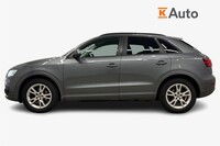 Audi Q3 vaihtoauto
