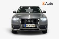 Audi Q3 vaihtoauto